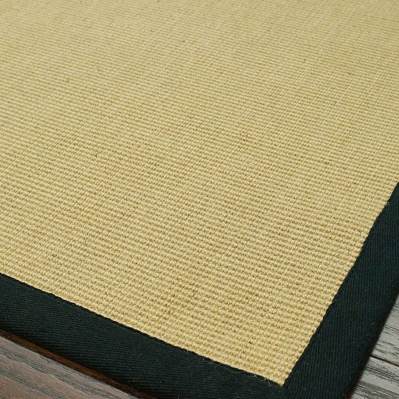 nuLOOM Eco Framed Jute Rug