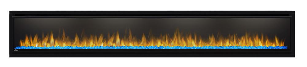 Alluravision? 100 Deep Depth Electric Fireplace ;