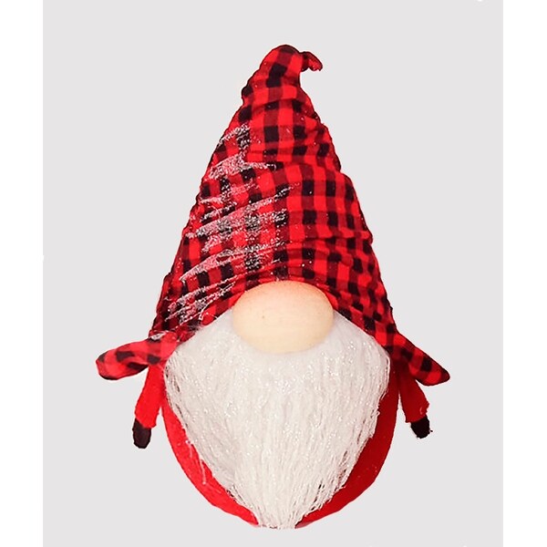 14 Standing Holiday Gnome