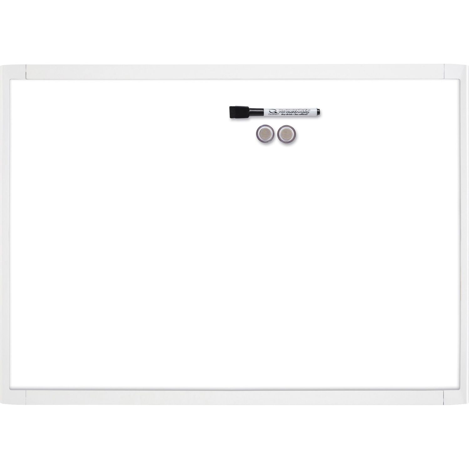 Decorative Dry-erase Whiteboard by ACCO Brands Corporation QRTMHOW1117