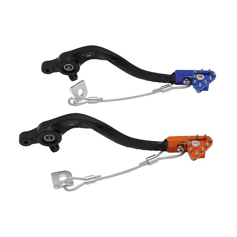 Born Pretty Motorcycle Rear Brake Pedal For Ktm 125 150 200 250 300 350 450 500 Sx Sxf Xc Exc Xcf Xcw Exc-f Xcf-w 2017-2021