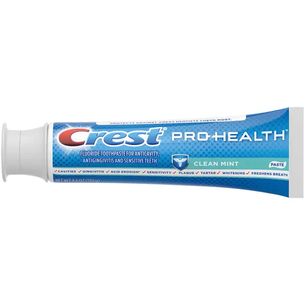 Crest 4.6oz Pro-Health Clean Mint Toothpaste