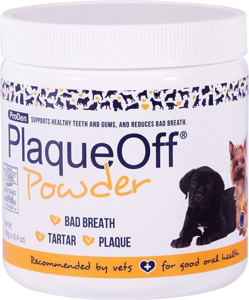 ProDen PlaqueOff Powder Dog and Cat Supplement