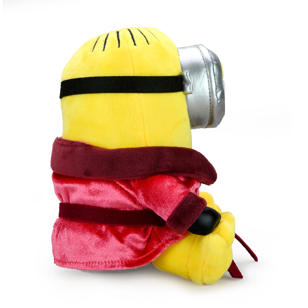 Minions: The Rise of Gru Red Robe Stuart Phunny Plush