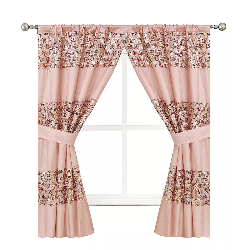 Popular Bath Sinatra Window Curtain