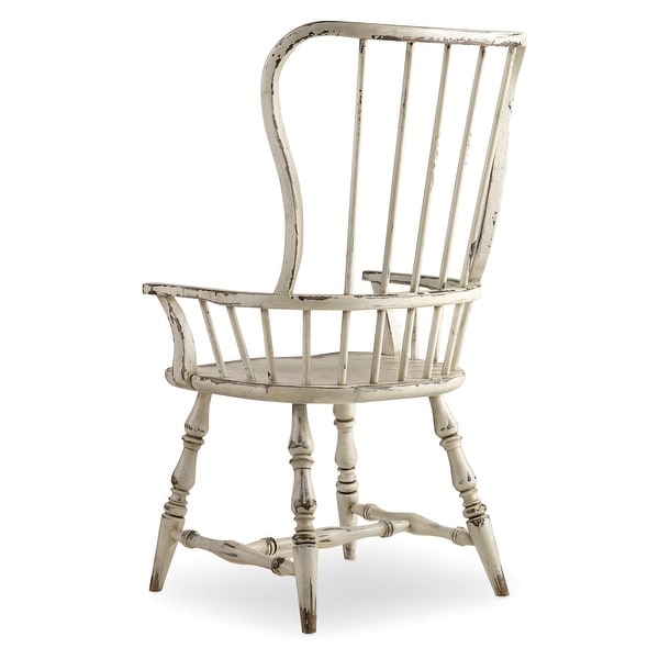 Sanctuary Spindle Back Arm Chair - 24.25