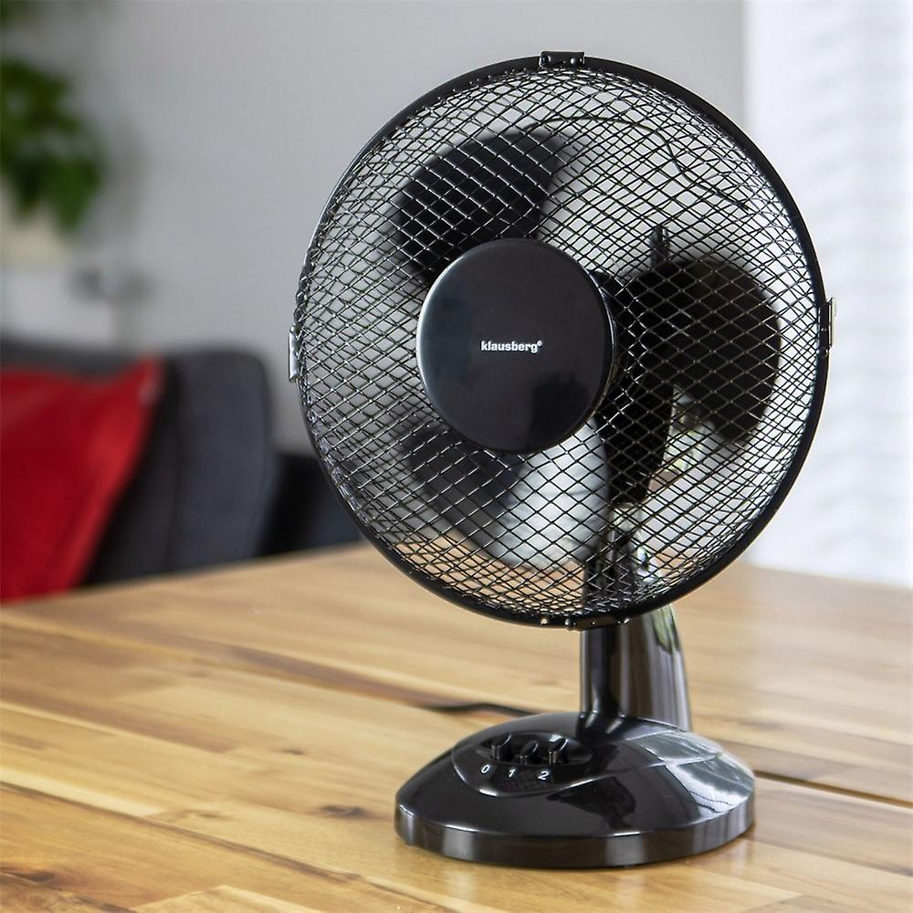 Klausberg desk fan 23cm KB7473