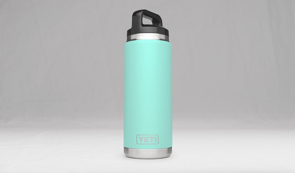 26oz Rambler Bottle with Bottle Chug Cap ; Seafoam