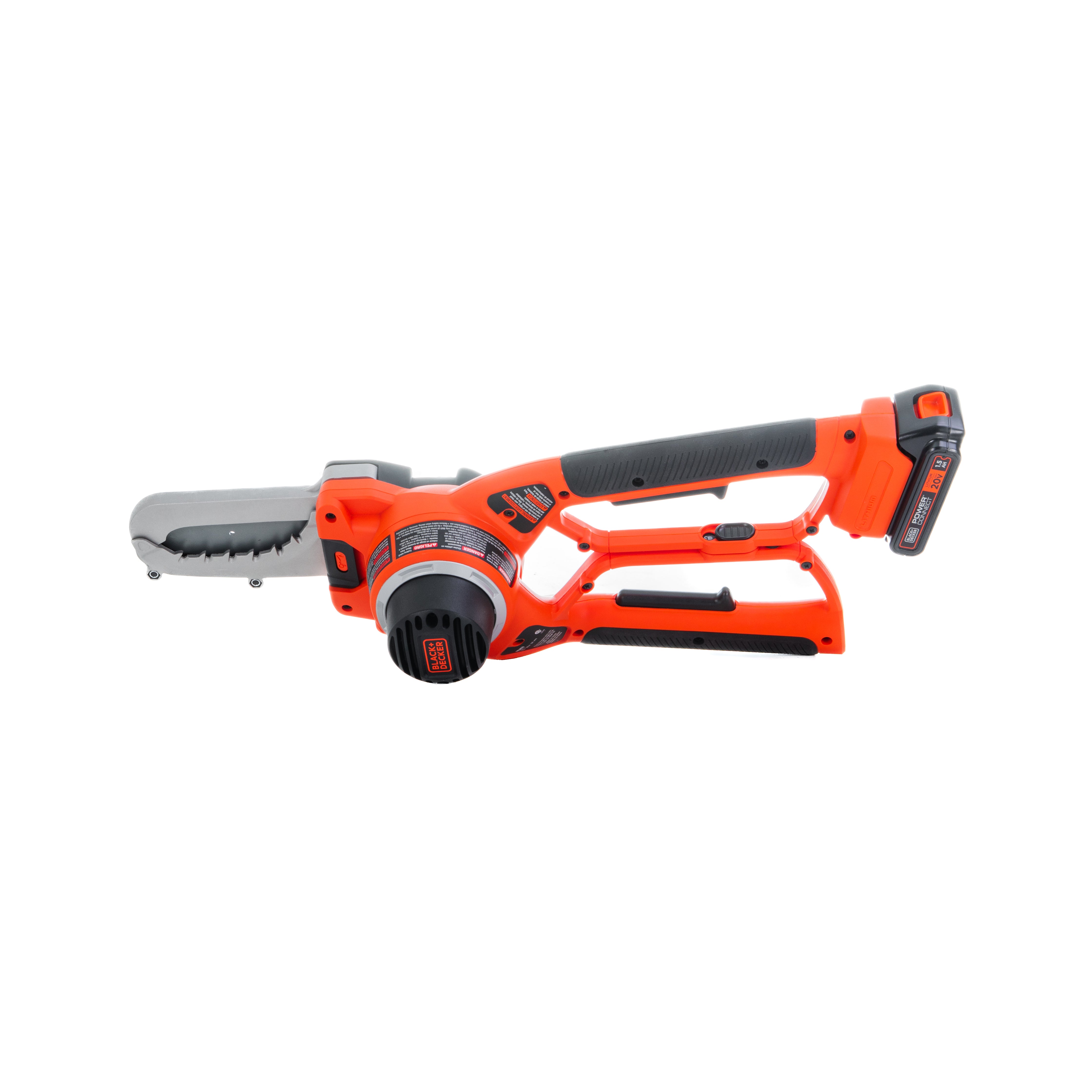 20V MAX* Cordless Chainsaw, Alligator Lopper