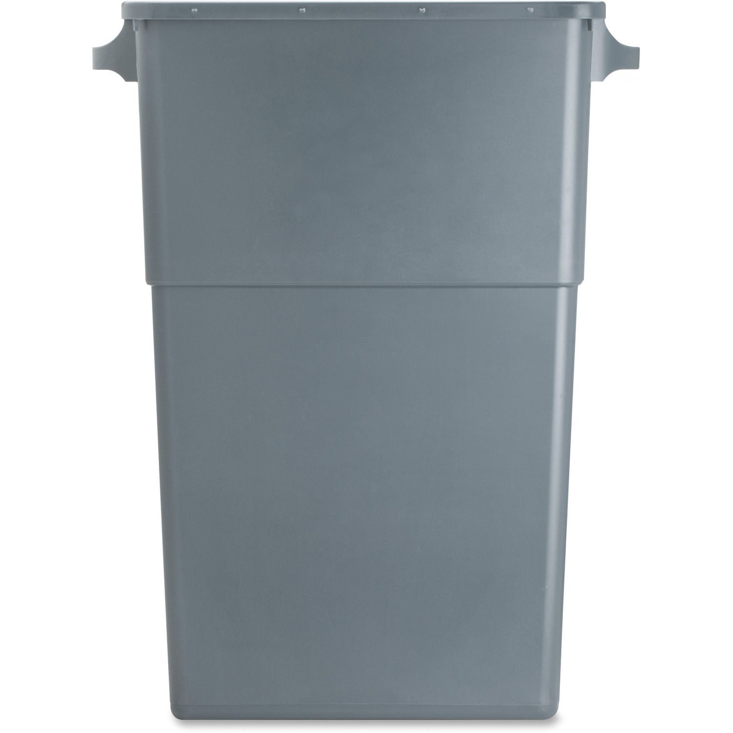 Space-saving Waste Container by Genuine Joe GJO60465