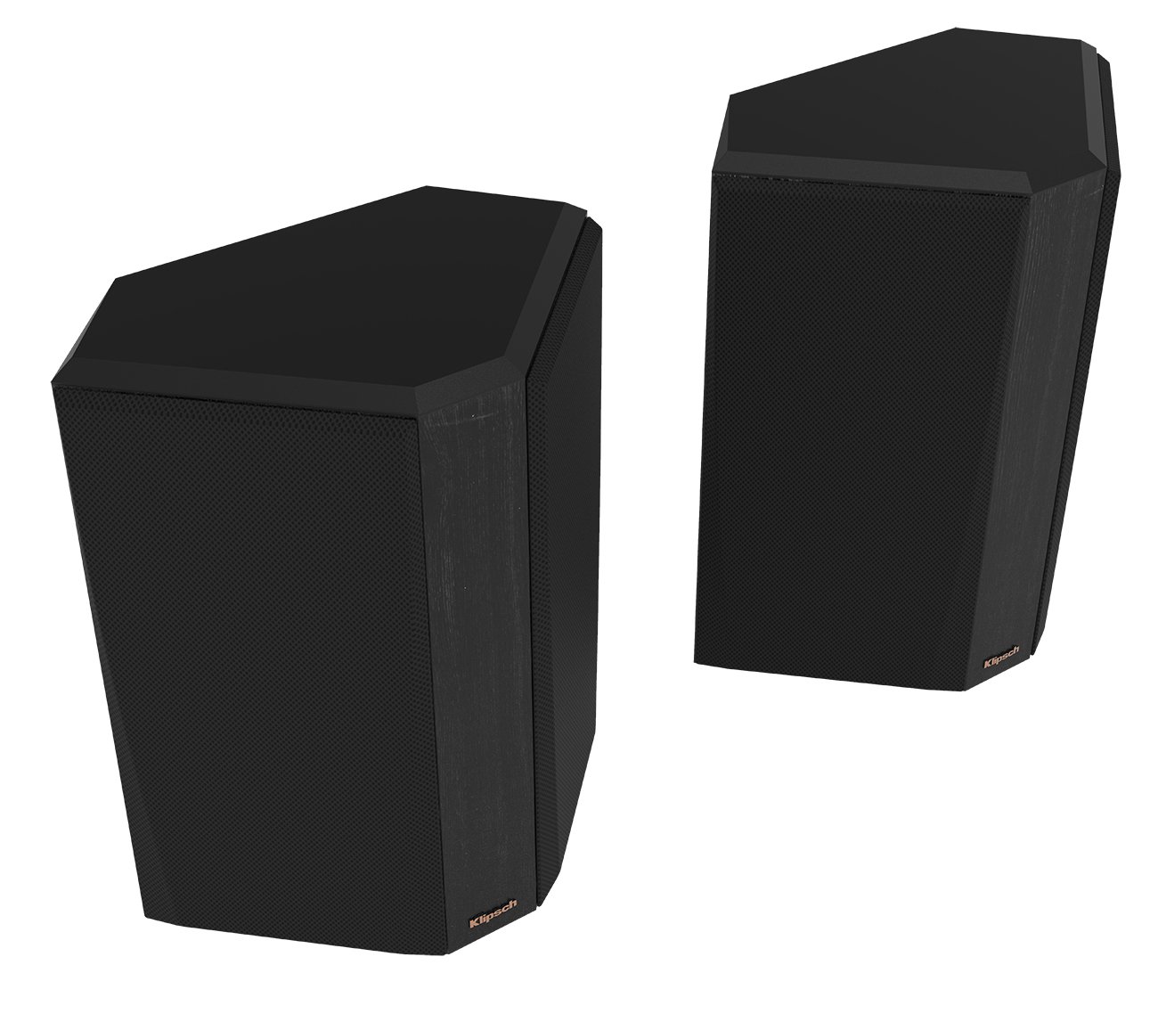 Klipsch RP-502S II Reference Premiere Ebony Rear Speakers (Pair)