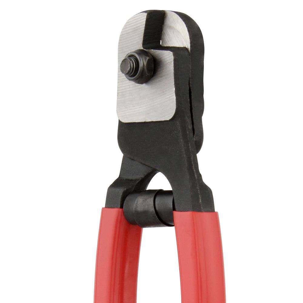 Everbilt 8 in. Wire Rope and Cable Cutter 40294