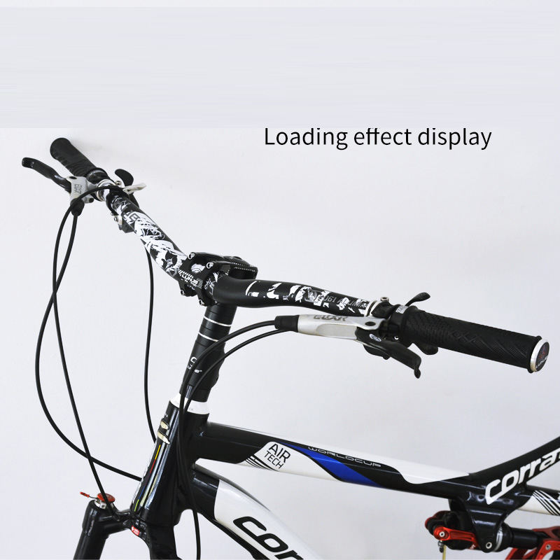 Swallow Shaped Mountain Bike Bicycle Handlebar 31.8x780/720mm MTB Bike Parts Aluminum oy 6061 Cycling Handle Bar