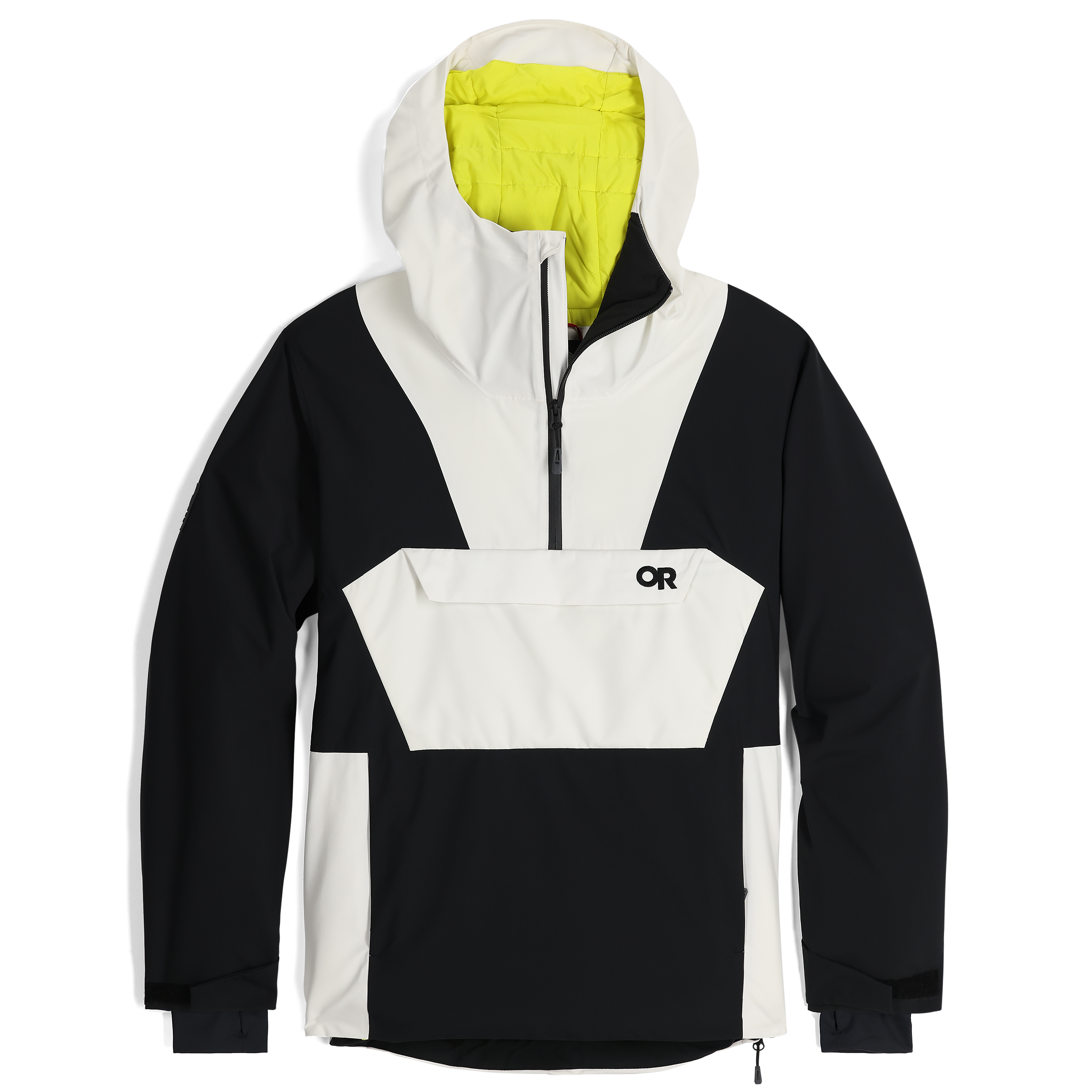 Men's Snowcrew Anorak