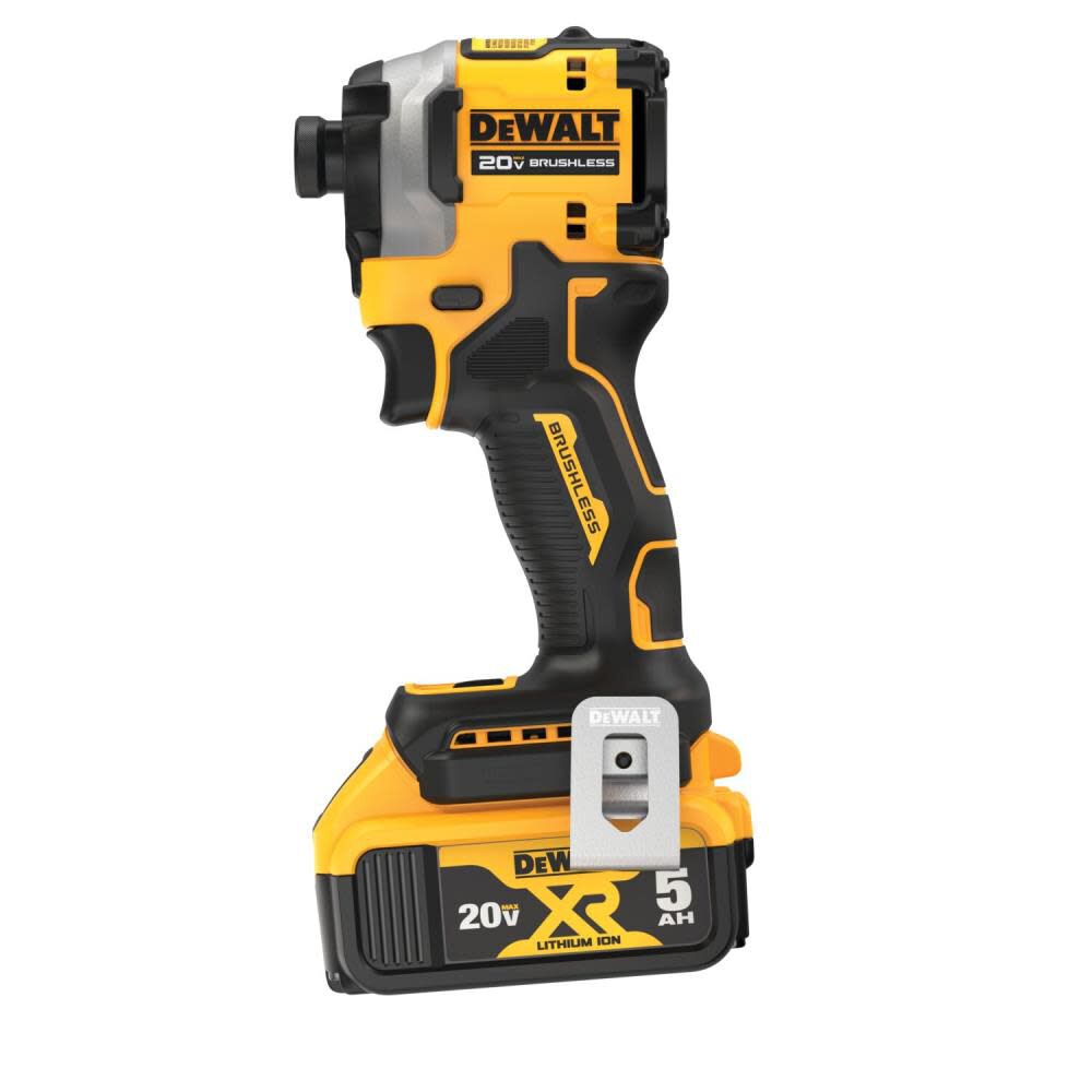 DEWALT ATOMIC 20V MAX Impact Driver Kit 1/4