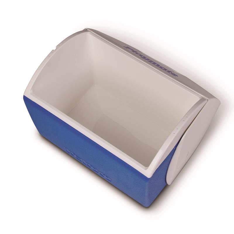 PLAYMATE COOLER 16QT BLU