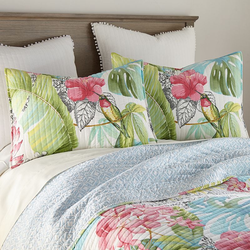 Kalani Quilt Set with Shams