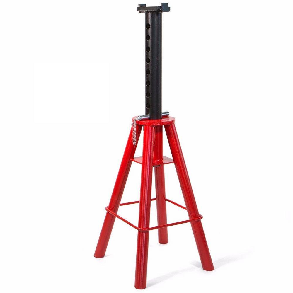 STARK USA 18-12 in. to 30 in. High 20-Ton Capacity Jack Stand 51404-H