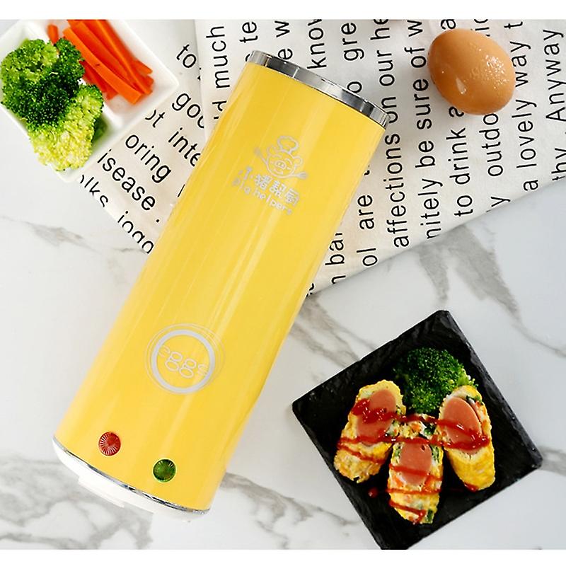 110v/220v Electric Egg Roll Maker Automatic Omelette Sausage Breakfast Machine Diy Egg Boiler Egg Cooker Kitchen Cooking Machine