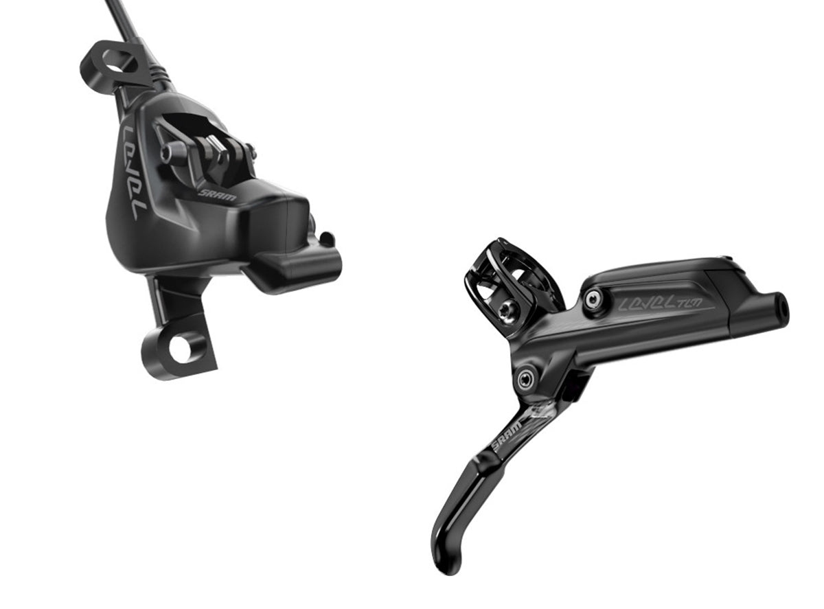 SRAM Level TLM Disc Brake and Lever - Front - Black