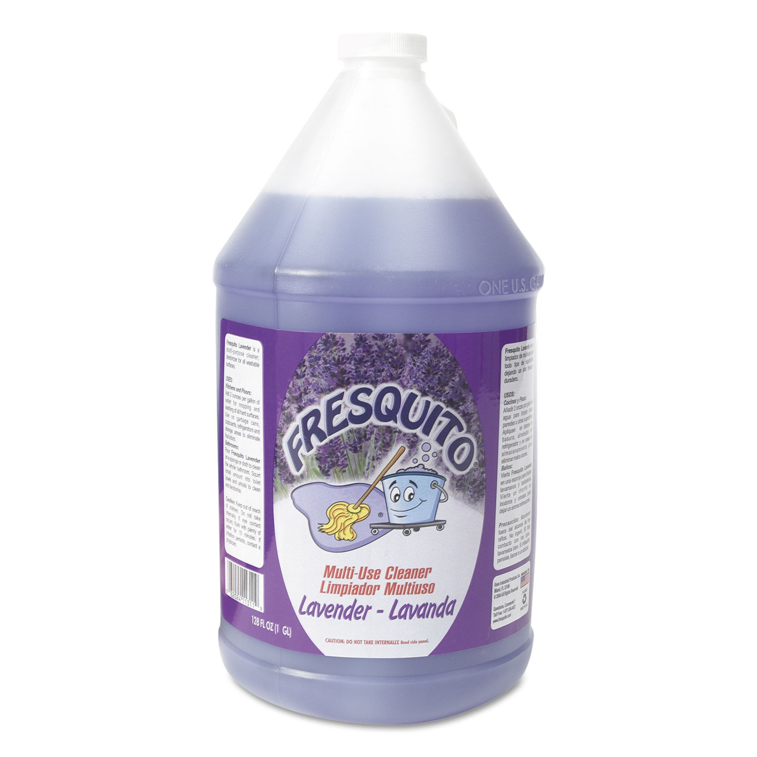 Scented All-Purpose Cleaner by Fresquito KESFRESQUITOL