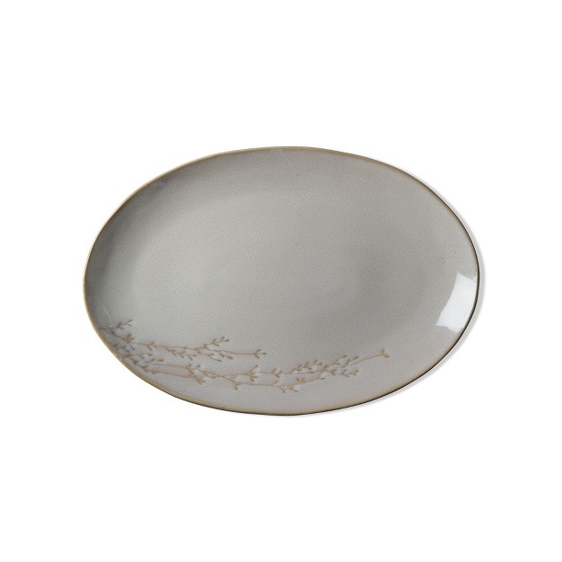 Tagltd Vine Platter Dinnerware Serving Tray