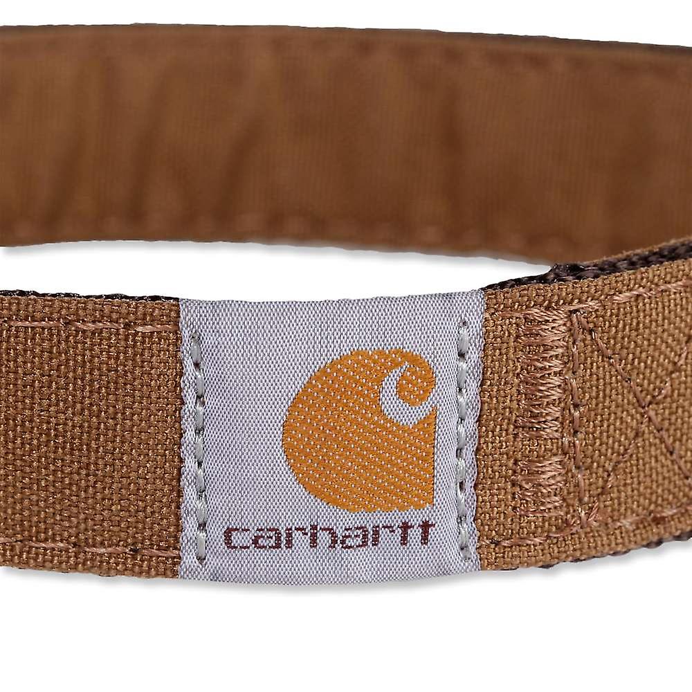 Carhartt Mens Journeyman Nylon Webbing Cordura Dog Collar