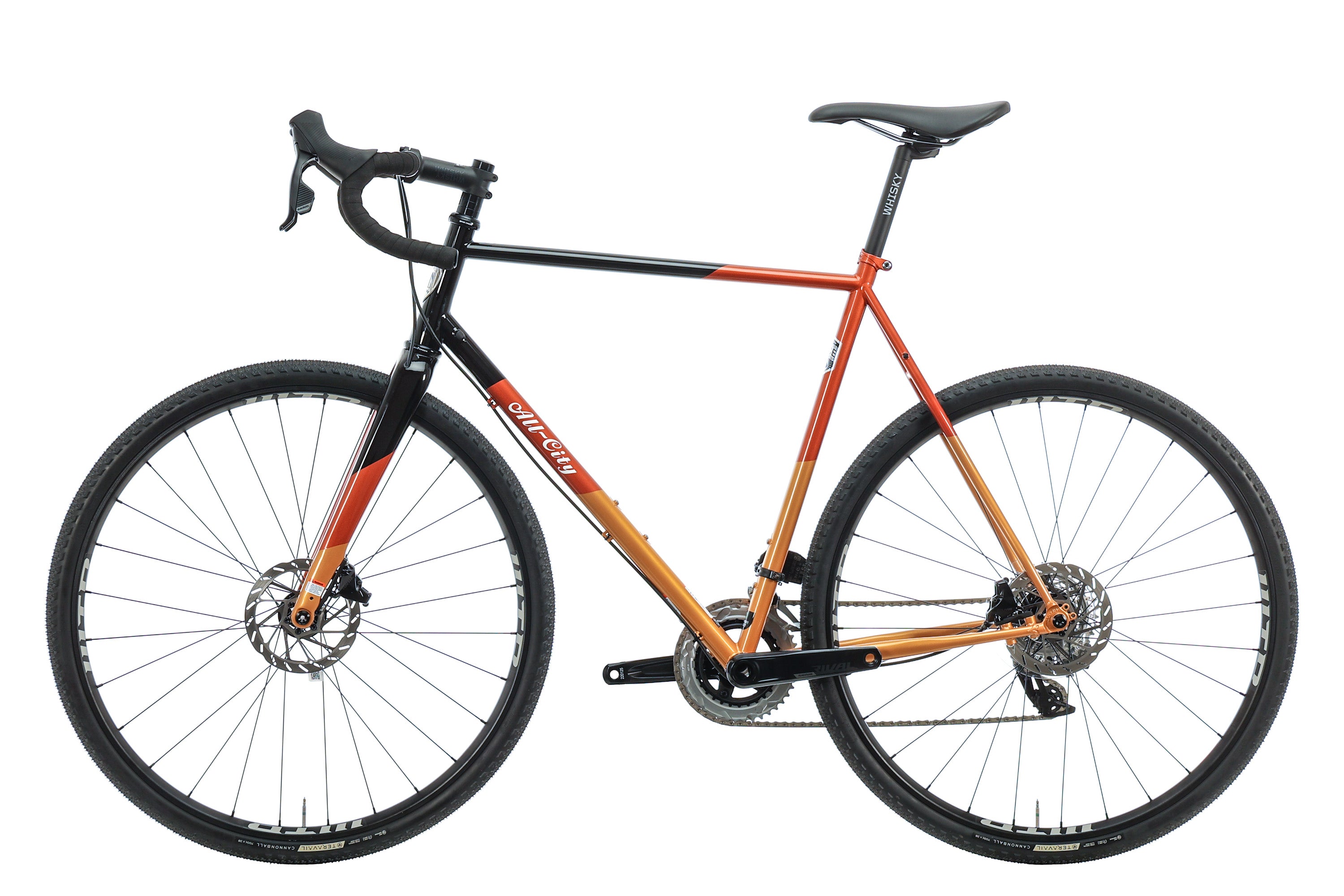 All-City Cosmic Stallion Rival AXS Wide Gravel Bike- 2023, 58cm