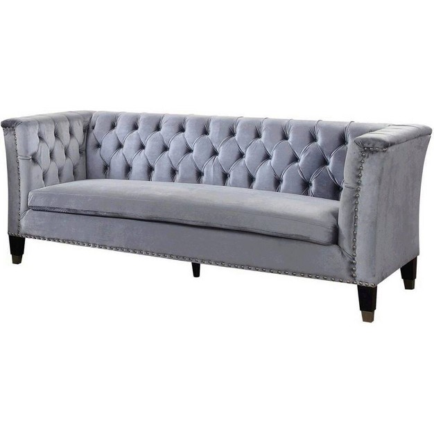 Honor Sofa Blue Acme Furniture