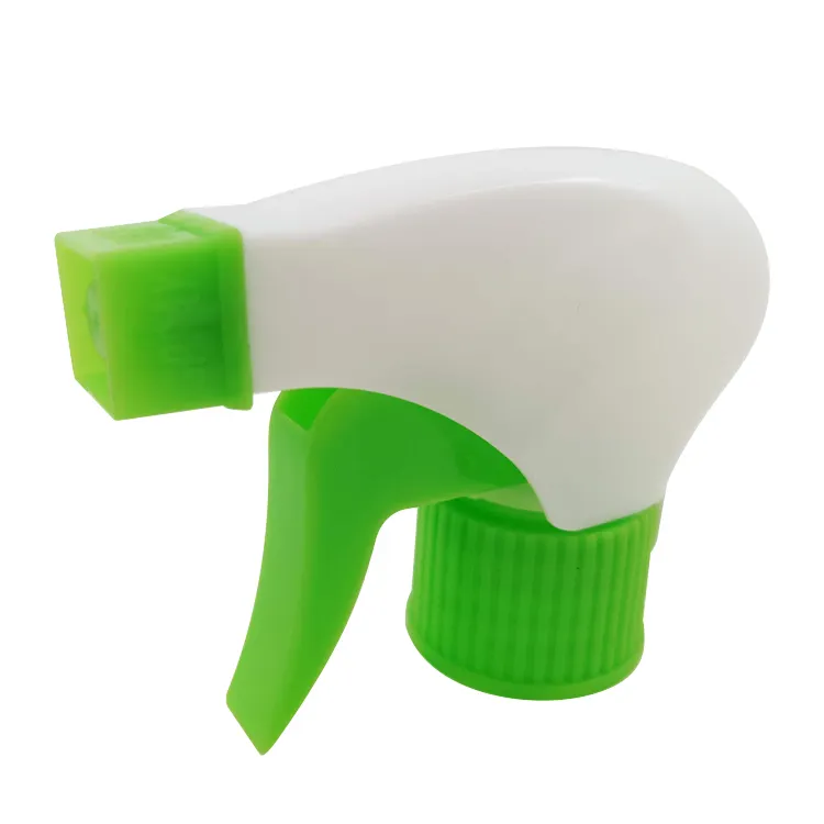 Factory Offer Good Quality Plastic Colorful Trigger Sprayer For Bottle 28/410 28/400