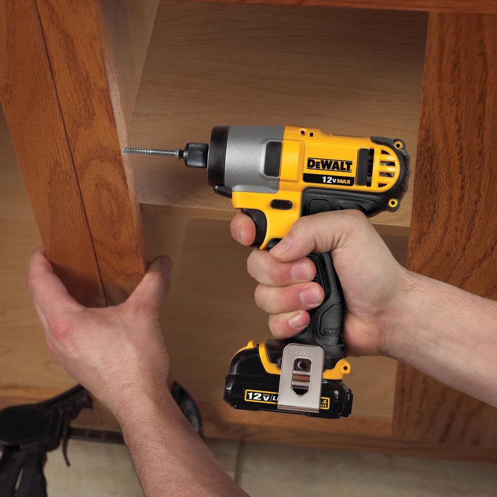 DEWALT 12V MAX 2 Tool Combo Kit DCK211S2 from DEWALT