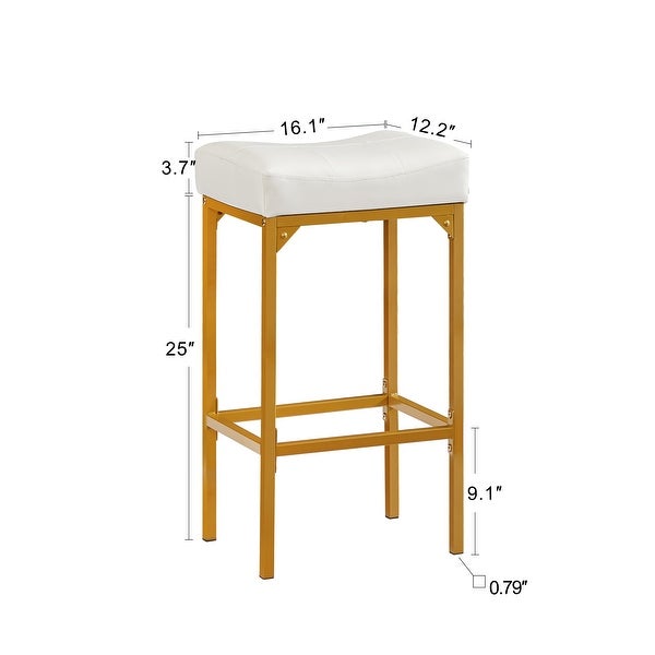 Bar stool set 2PC