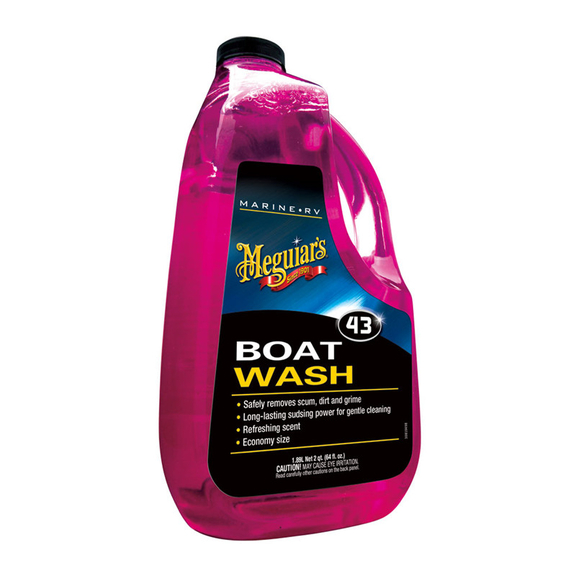 Meguiar's Marine Boat Soap   64oz