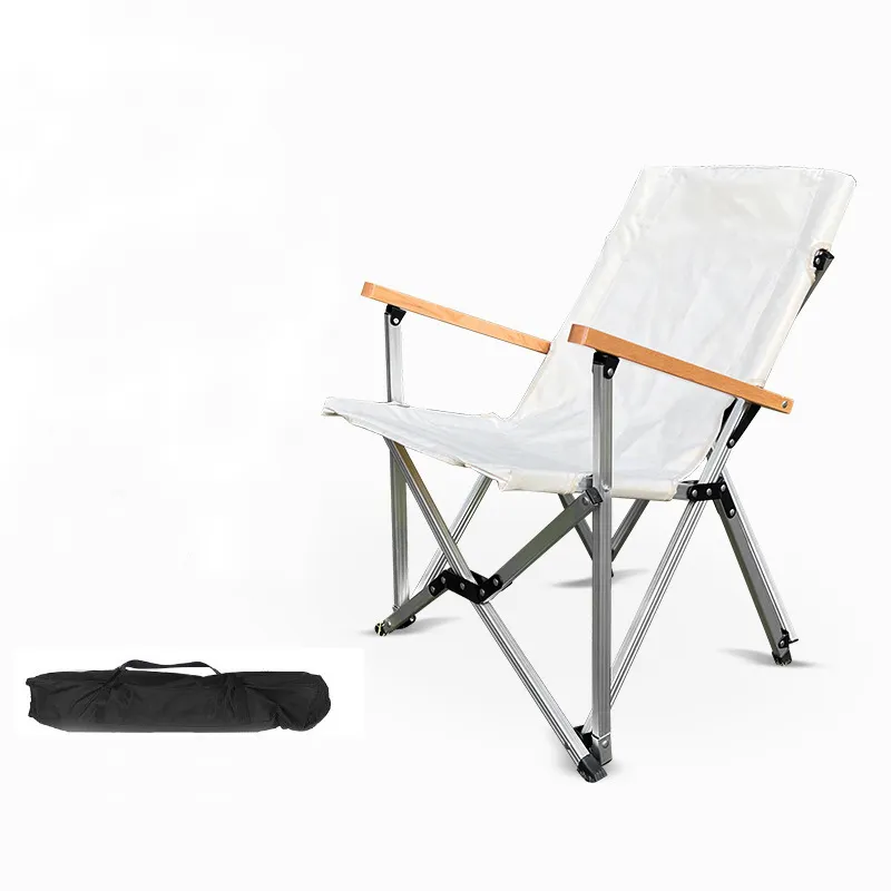 Entai Outdoor Lightweight stool Camp adjustable Portable Fishing Hiking Folding Camping Picnic Beach Chair