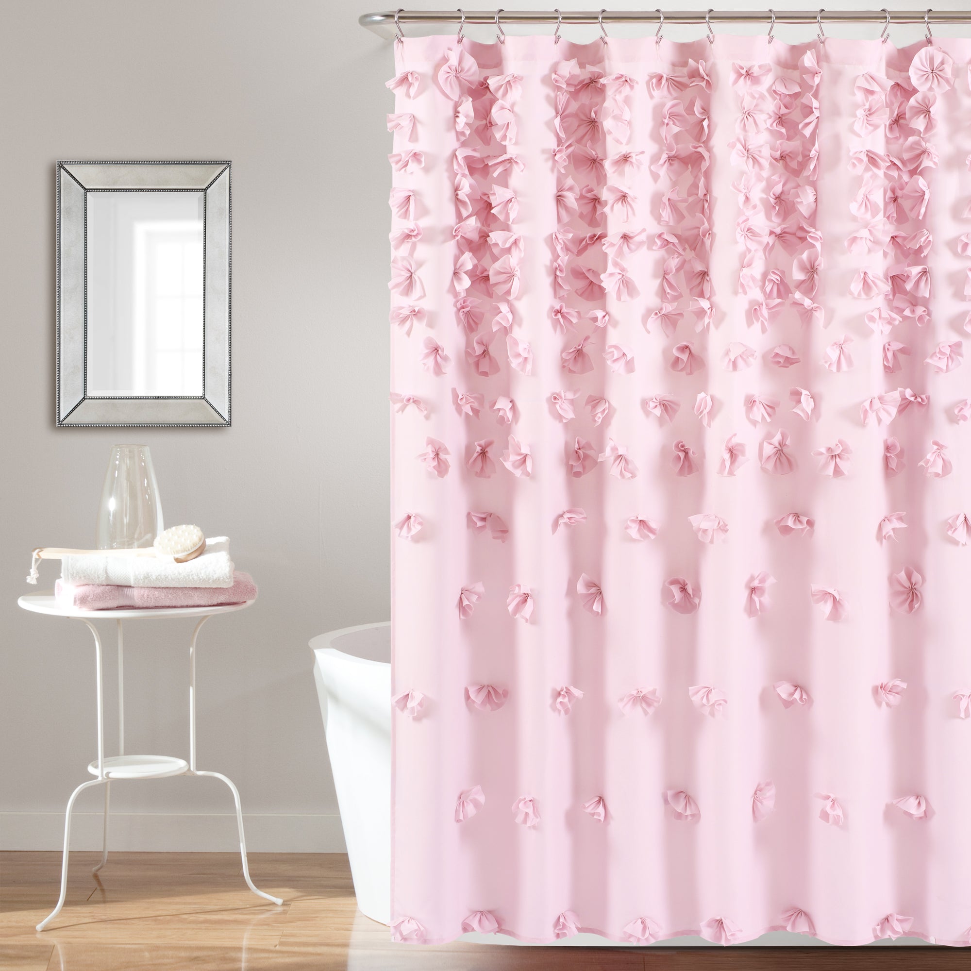 Riley Shower Curtain