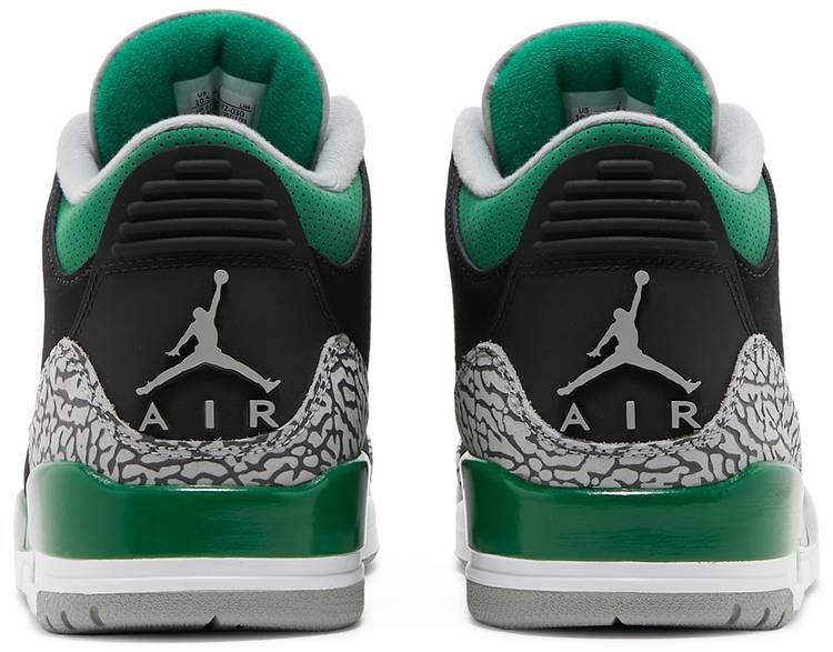 Air Jordan 3 Retro  'Pine Blue' CT8532-030