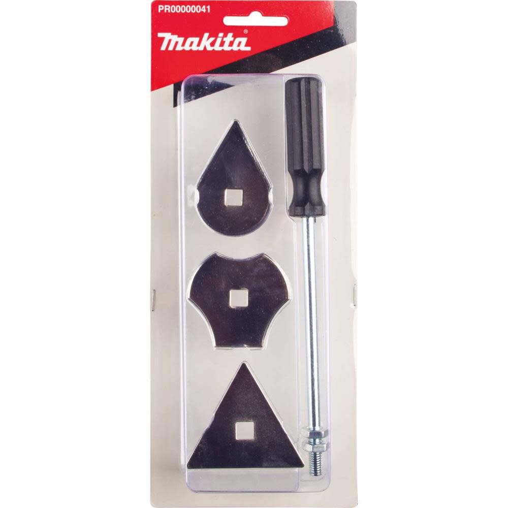 Makita Scraper Set PR00000041 from Makita