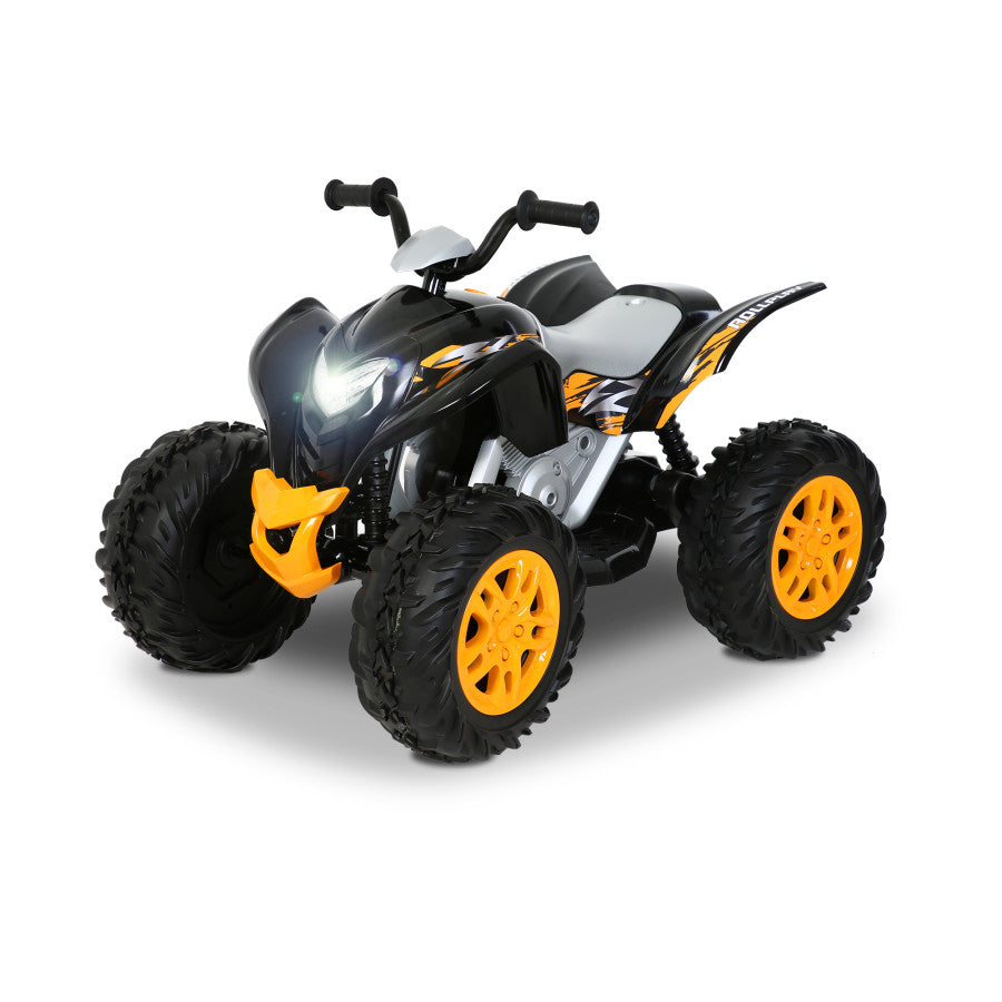 Powersport ATV 12-Volt Battery Ride-On Vehicle