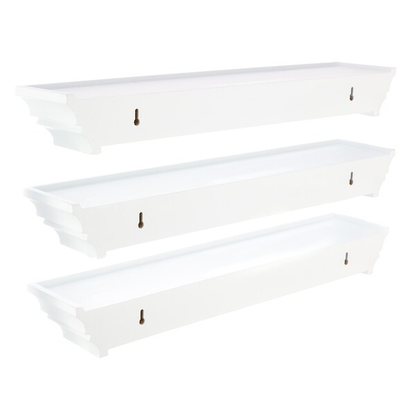 kieragrace KG Madison Wall Shelf，Set of 3