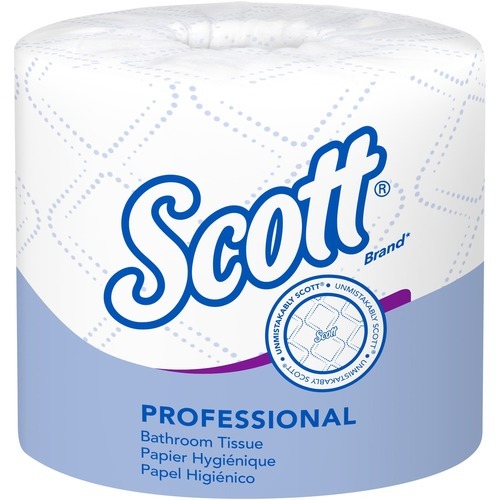 Scott Standard Roll Bathroom Tissue  KCC04460