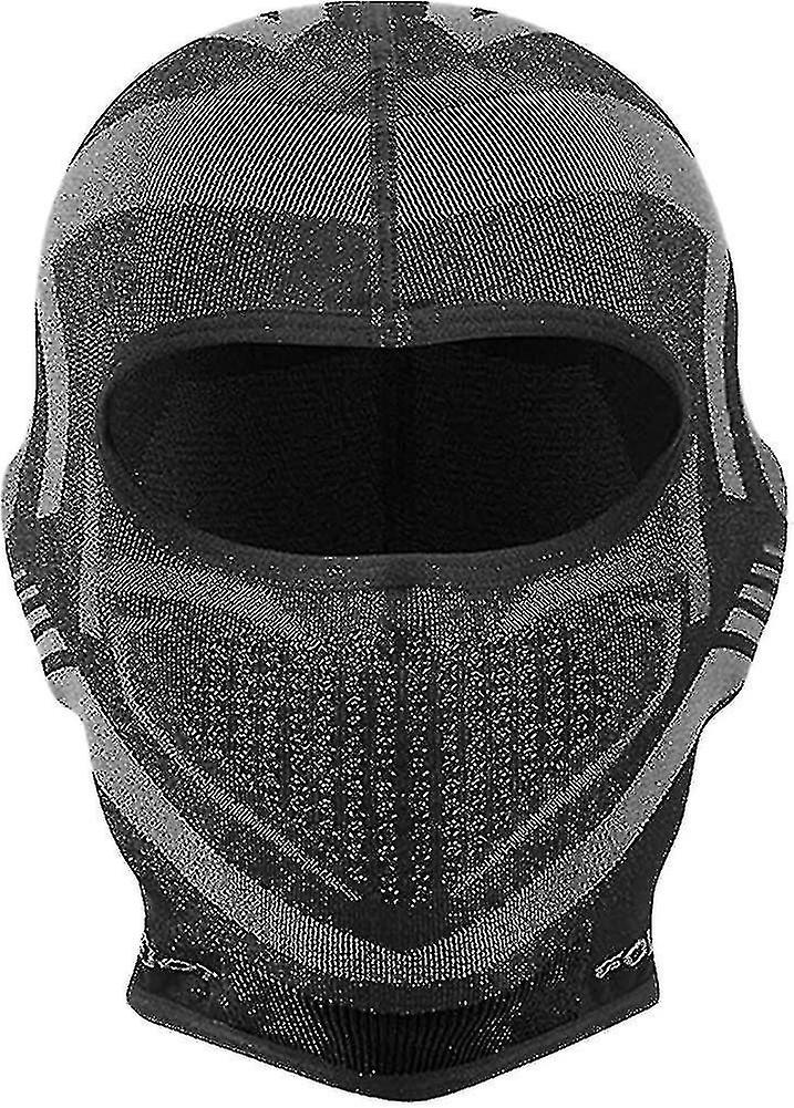 Winter Ski Mask Windproof Motorcycle Mask For Women Men Breathable Thickened Warm And Cold Mask