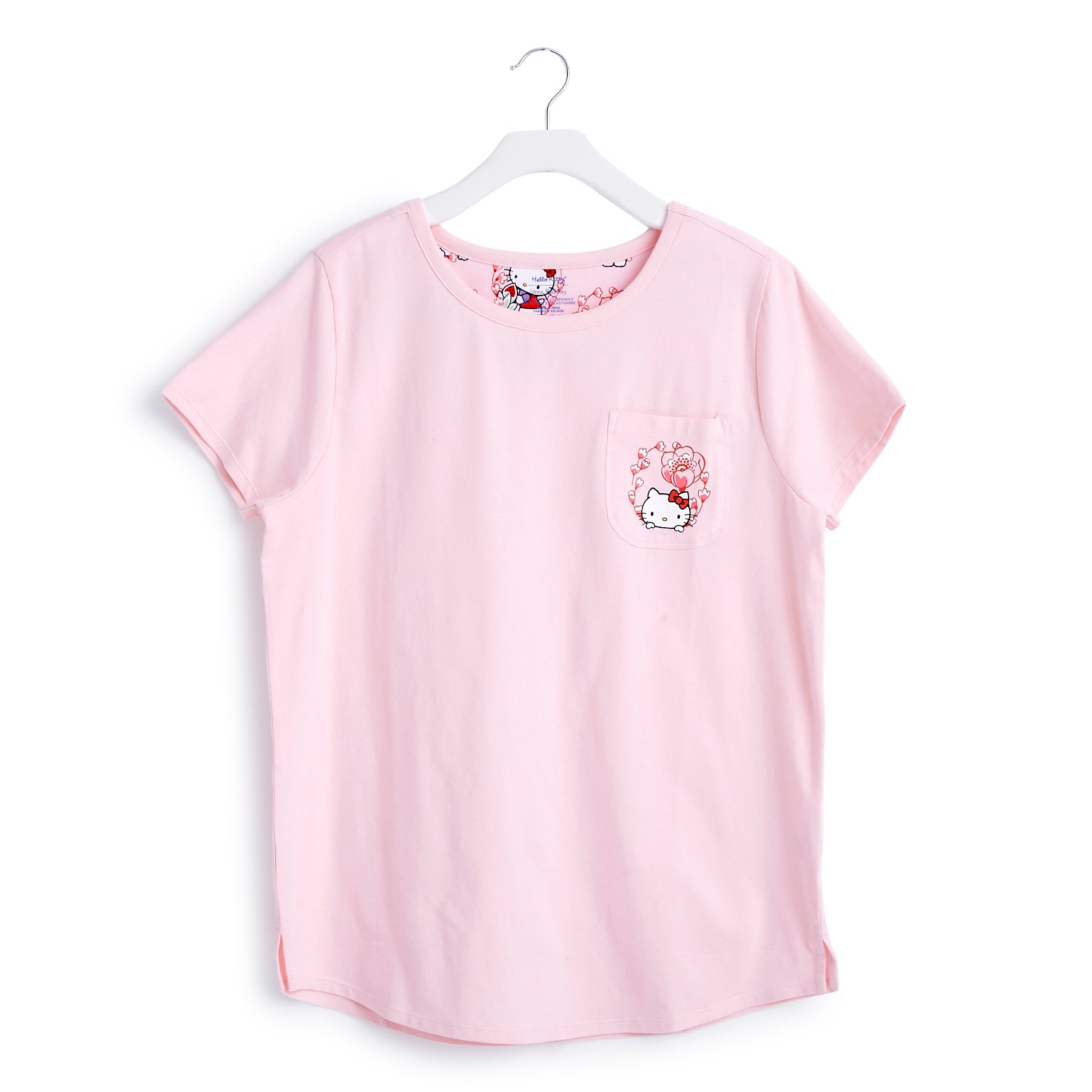 Hello Kitty® Pajama Short-Sleeved T-Shirt