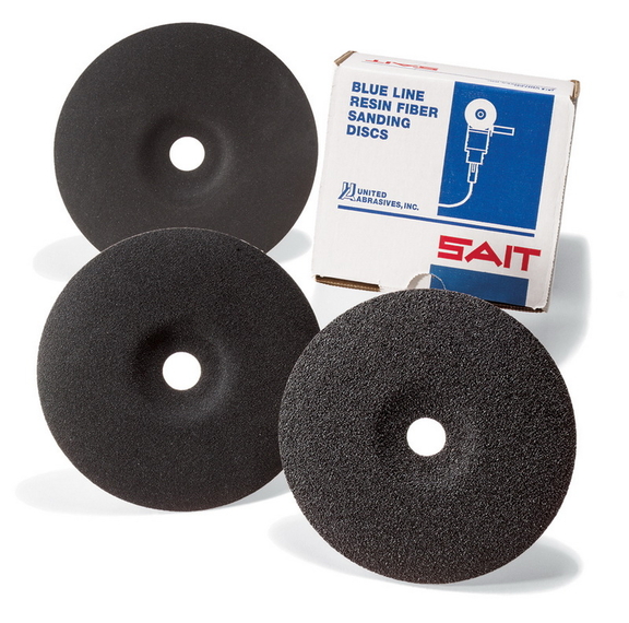 SAIT 54016 Fiber Discs   C Concrete  scx 7 x 7/8 1...