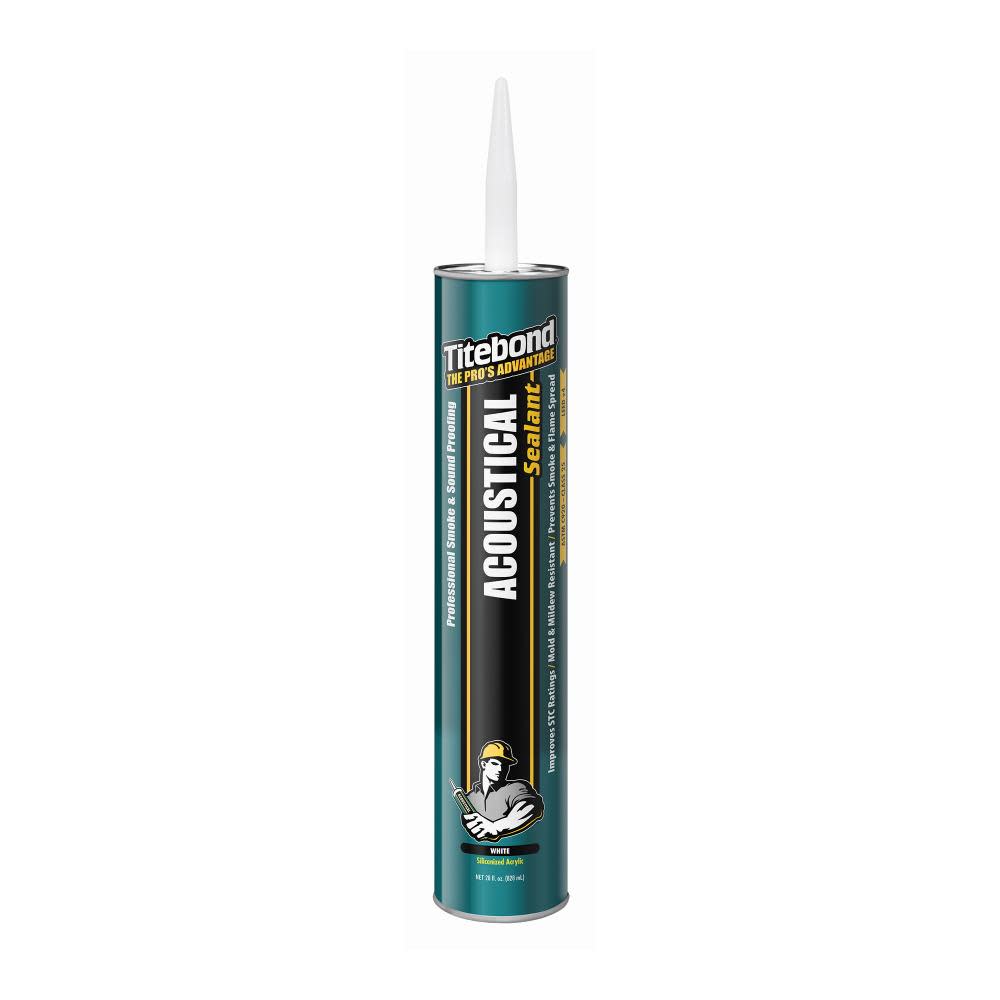 28 Oz GREENchoice Acoustical Smoke Sound Sealant