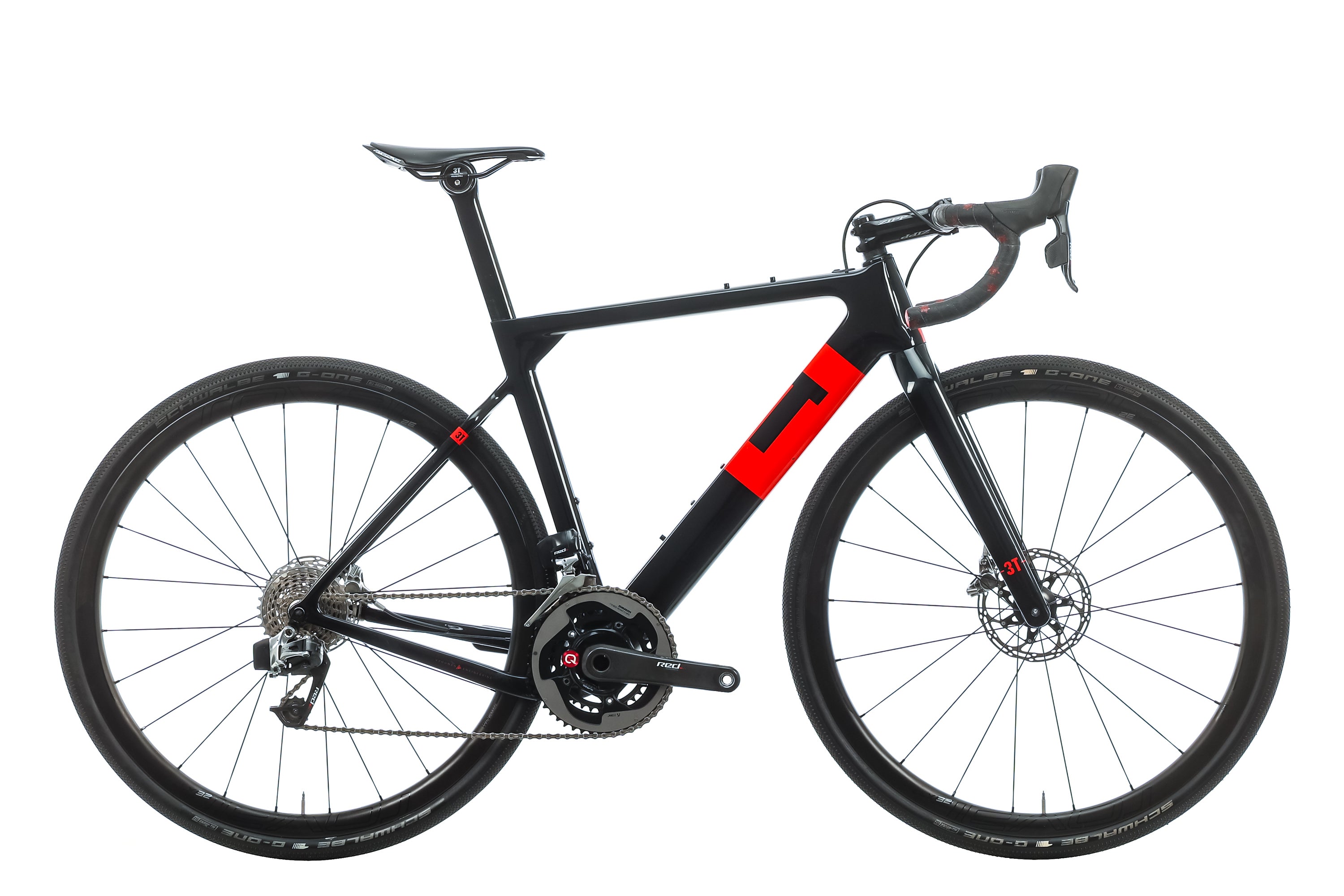 3T Exploro Team Gravel Bike - 2019, Medium