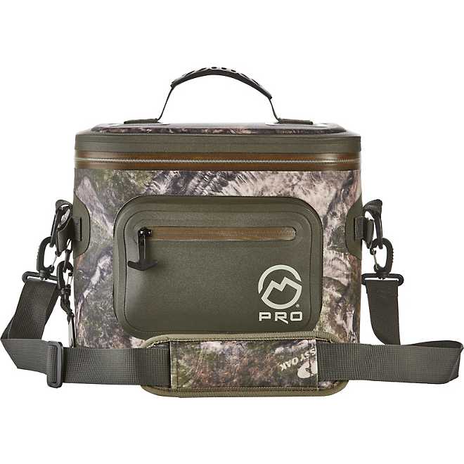 Magellan Outdoors Leakproof Camo 12-Can Square Cooler