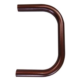 EZ Handrail Copper Vein Aluminum Hand Rail End Loop EZA300-CV