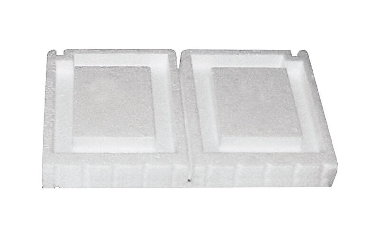 FOAM VENT PLUG PAIR STD