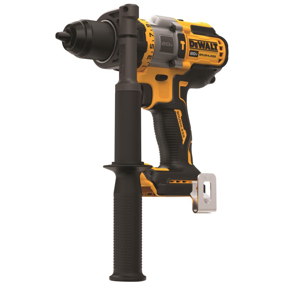 FLEXVOLT Advantage 20V MAX* 1/2 Hammer Drill/DriverTool Only