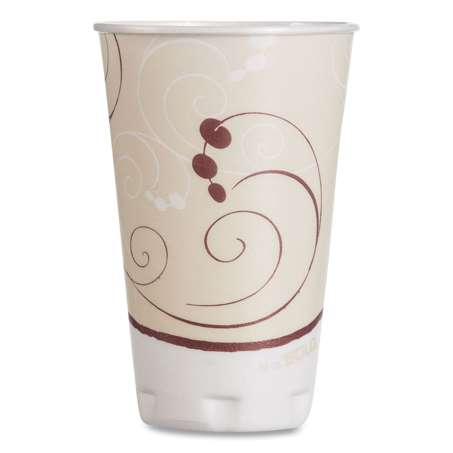 Trophy Plus Dual Temperature Insulated Cups in Symphony Design by Dartandreg; SCCX16NJ8002